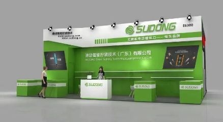再聚2021慕尼黑上海電子展，速動數字擰緊邀您共鑒