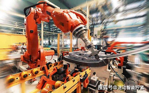 速動智能電批，工業擰緊解決方案提供商，積極助力產業轉型升級！