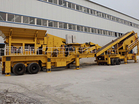 移動(dòng)制沙機(jī)